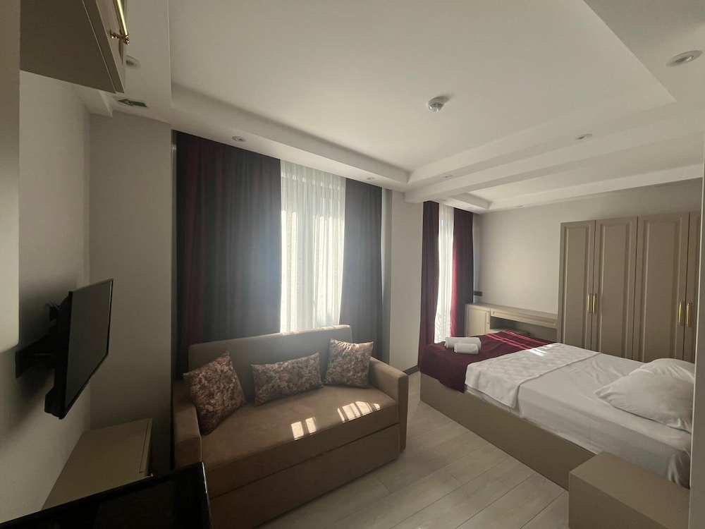 Deluxe Twin Room, 1 Bedroom photo 3