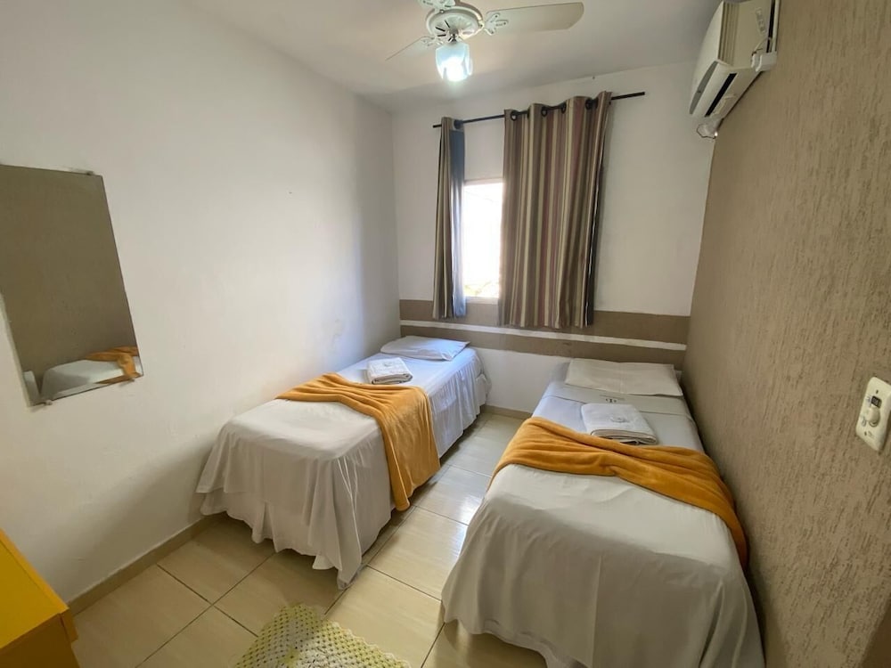 Basic Twin Room