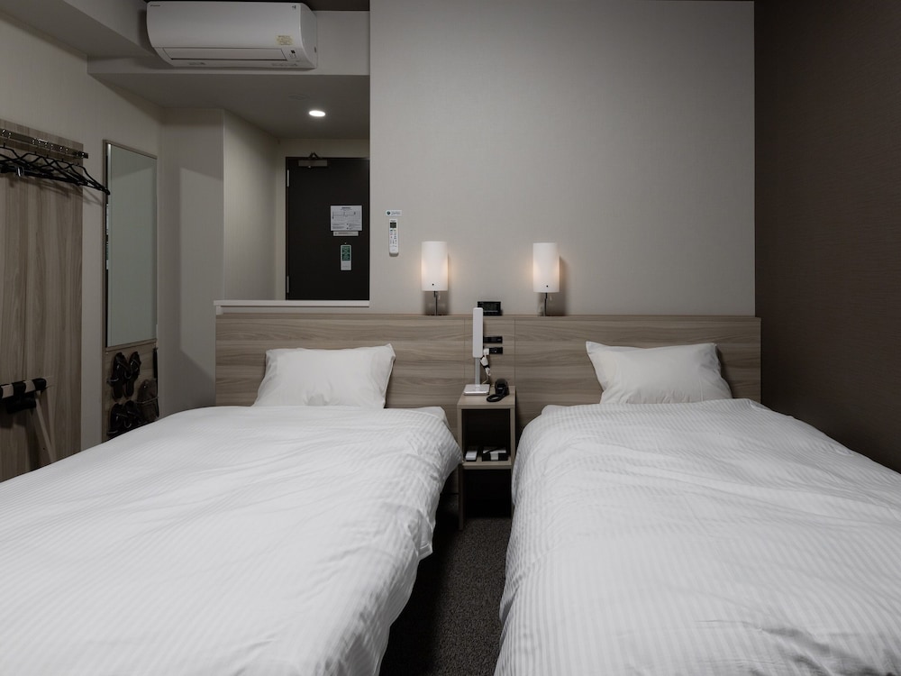 Standard Twin Room Smoking Heated Tobacco Only