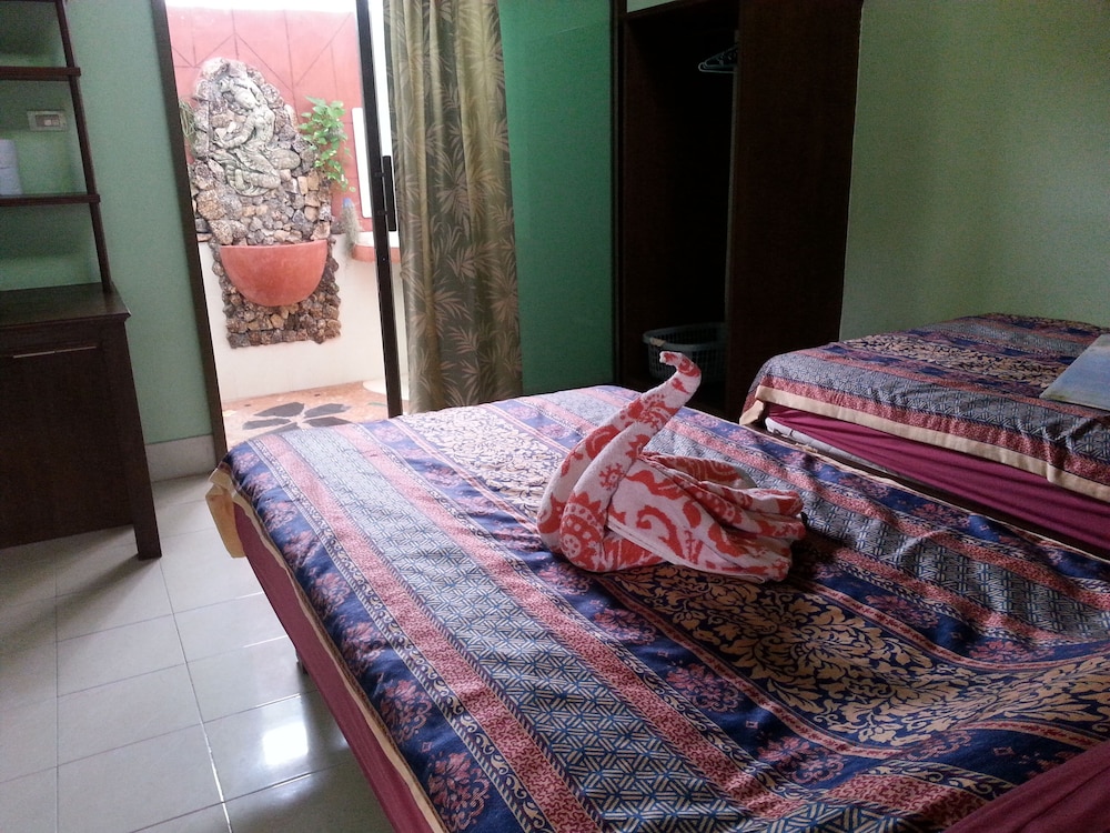 Deluxe Double Room, Kitchen