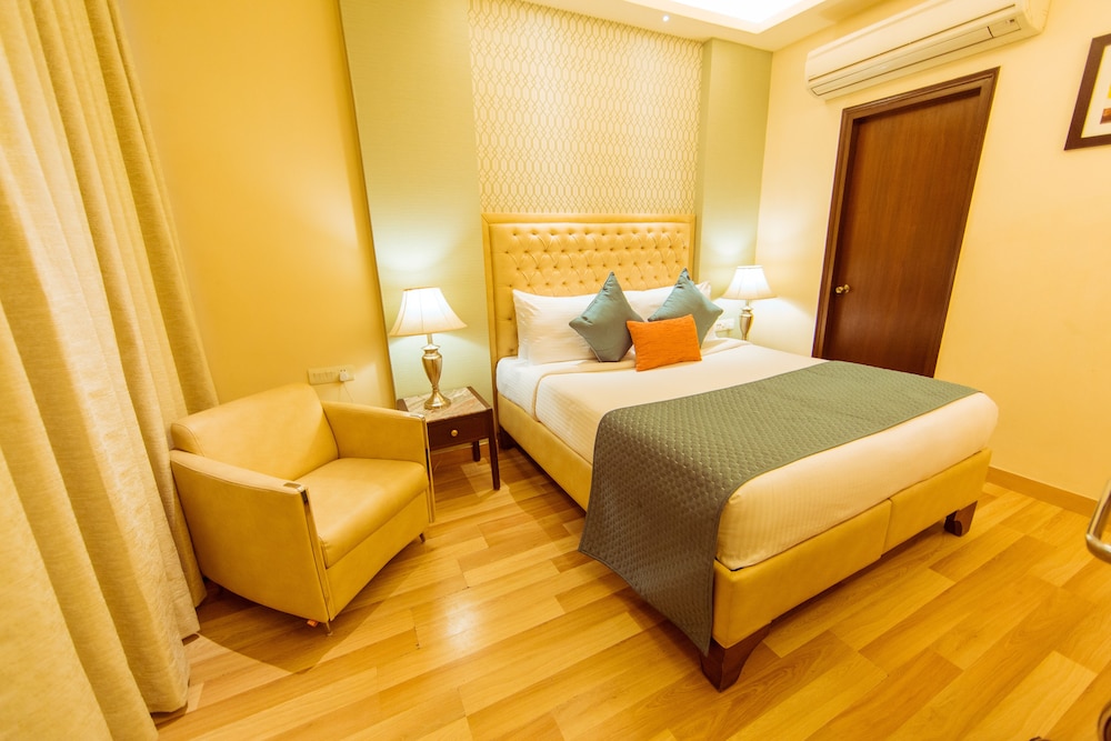 Deluxe Room, 1 Double Bed