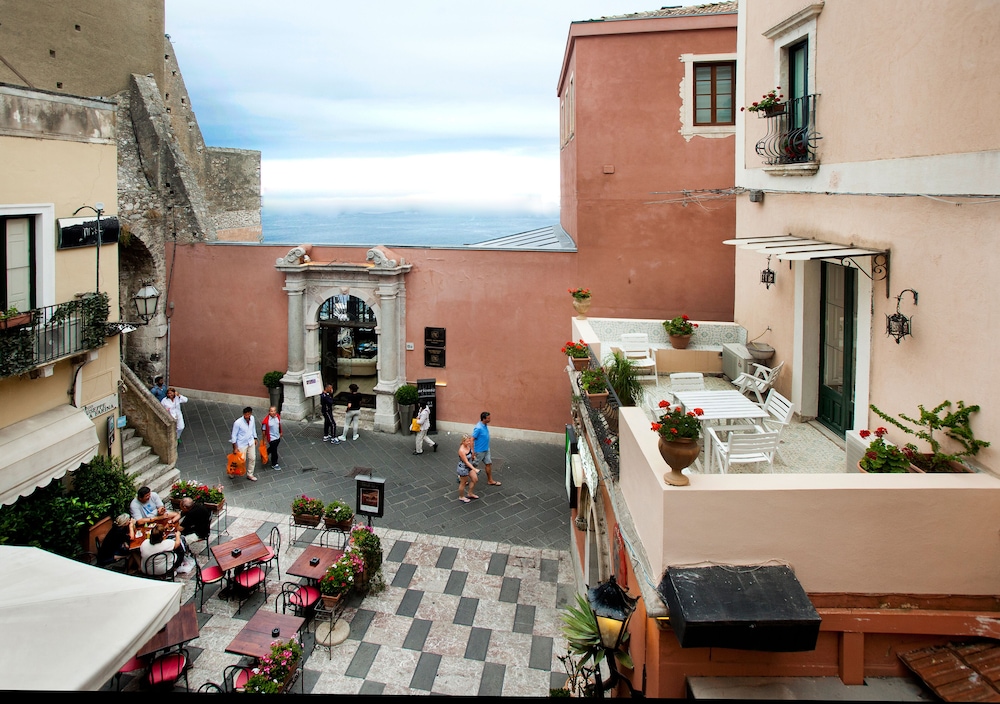 Luxury Double Room, Sea View
