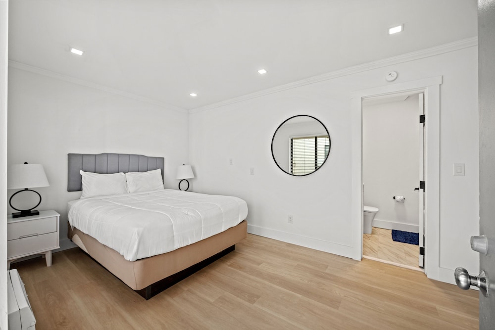 Room, 1 Queen Bed