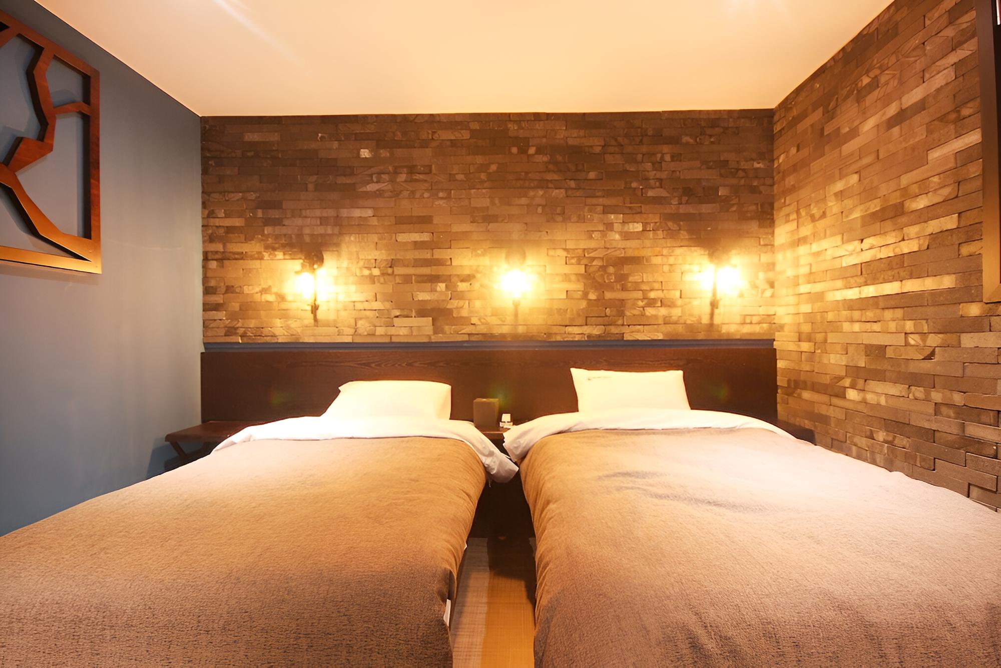 Room (Twin (Netflix viewing + double bed + ) - Photo 5