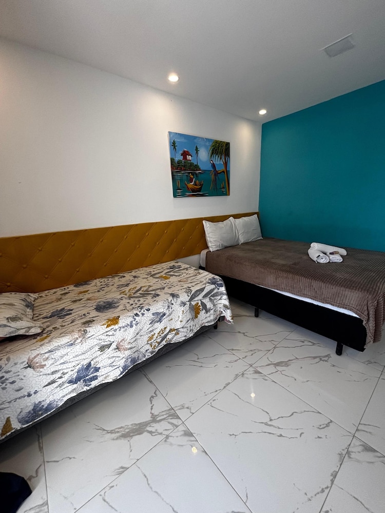 Deluxe Studio, 1 Bedroom, Air conditioning, Beach View photo 3
