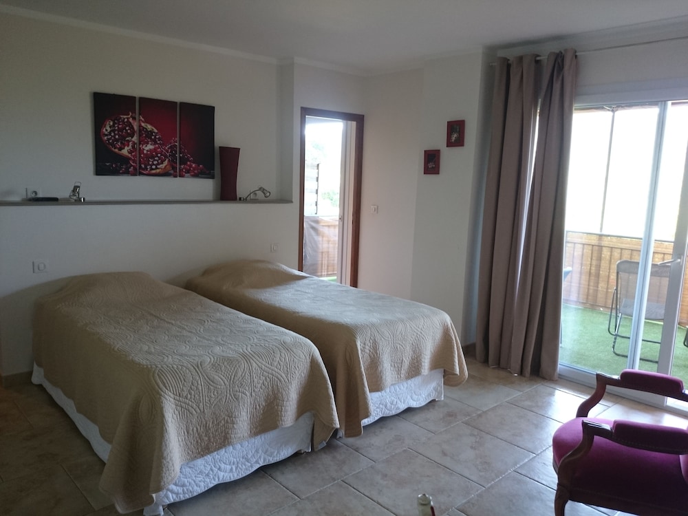 Superior Twin Room, Terrace photo 1