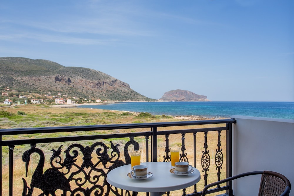 Panoramic Double Room, 1 Double Bed, Sea View, Poolside - Photo 5