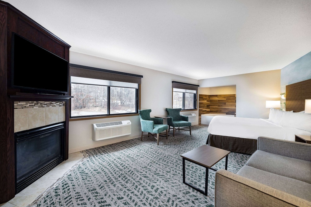 Suite, 1 King Bed, Non Smoking photo 1