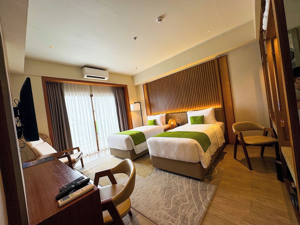 Deluxe Twin Room - Photo 8
