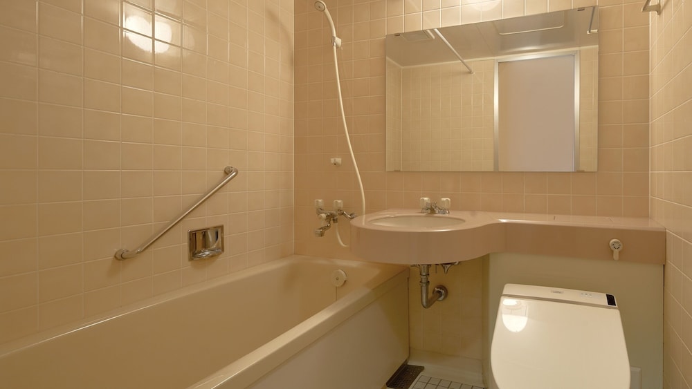 Japanese-Western Room with Sauna, Non Smoking - Photo 8