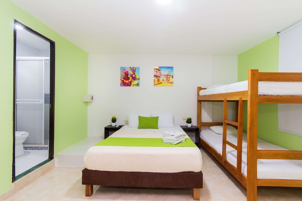 Standard Quadruple Room