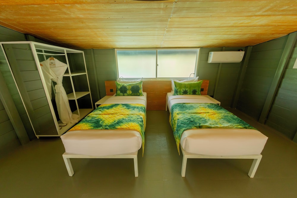 Family Quadruple Room, Garden View photo 1