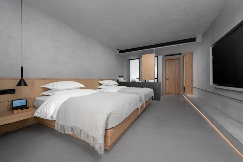 Comfort Double or Twin Room, Courtyard View
