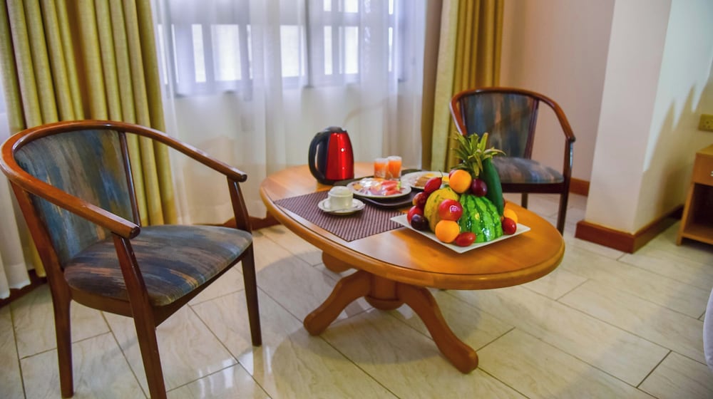 Superior Double Room, City View