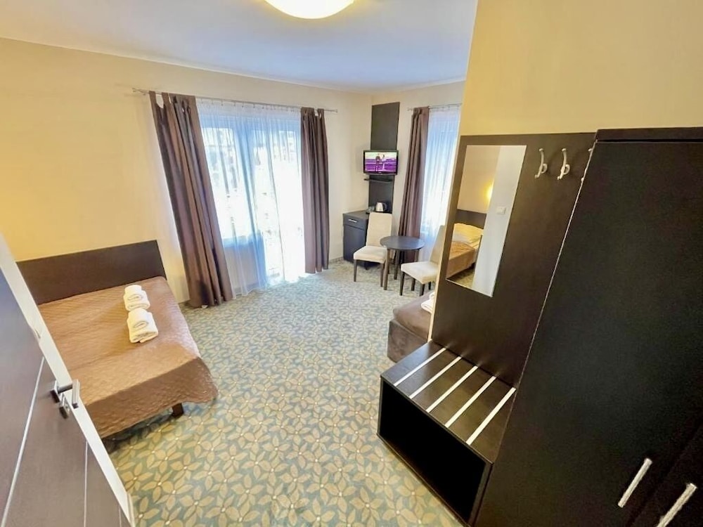 Basic Quadruple Room