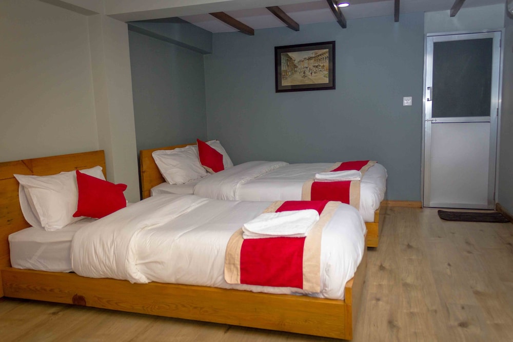 Double Deluxe Room photo 3