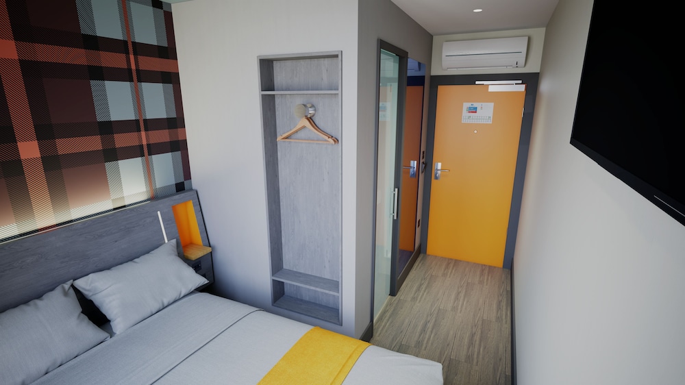 easyHotel Dublin City Centre — photo 11