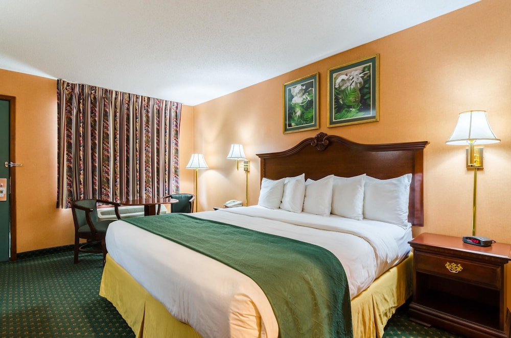 Double or Twin Room, 1 King Bed photo 2