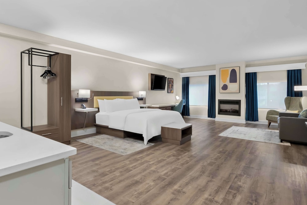 Suite, 1 King Bed, Non Smoking, Kitchen (Larger Room) - Photo 5