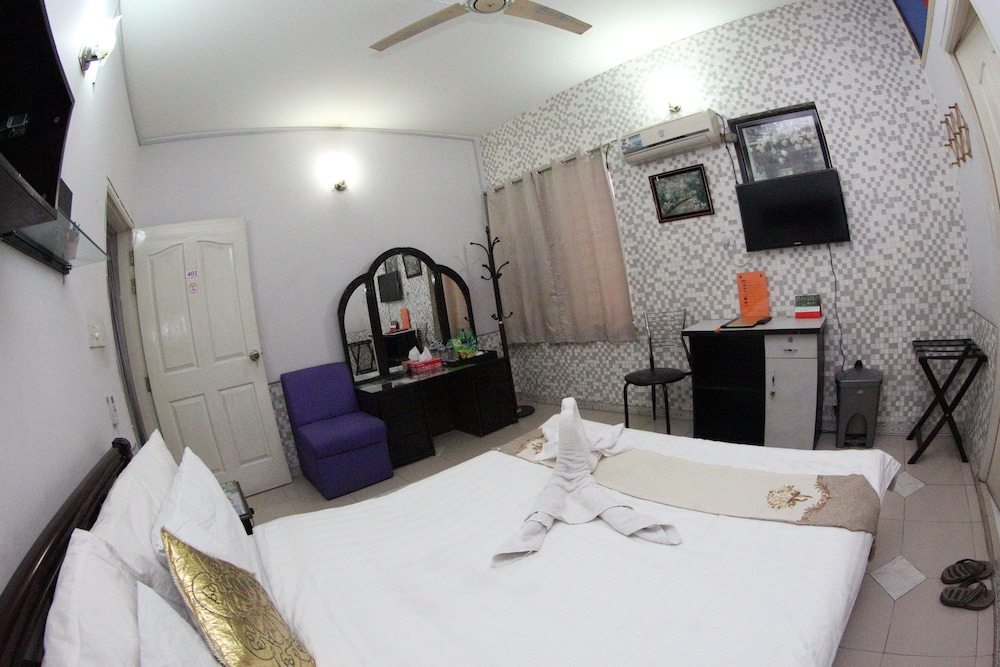 Deluxe Room, 1 Double Bed photo 2