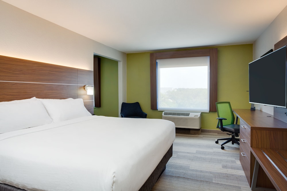 Suite, 1 King Bed with Sofa bed photo 3