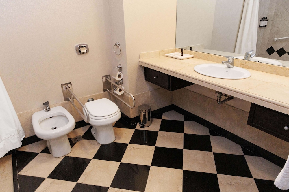 Room, 1 King Bed, Accessible (Roll-In Shower)