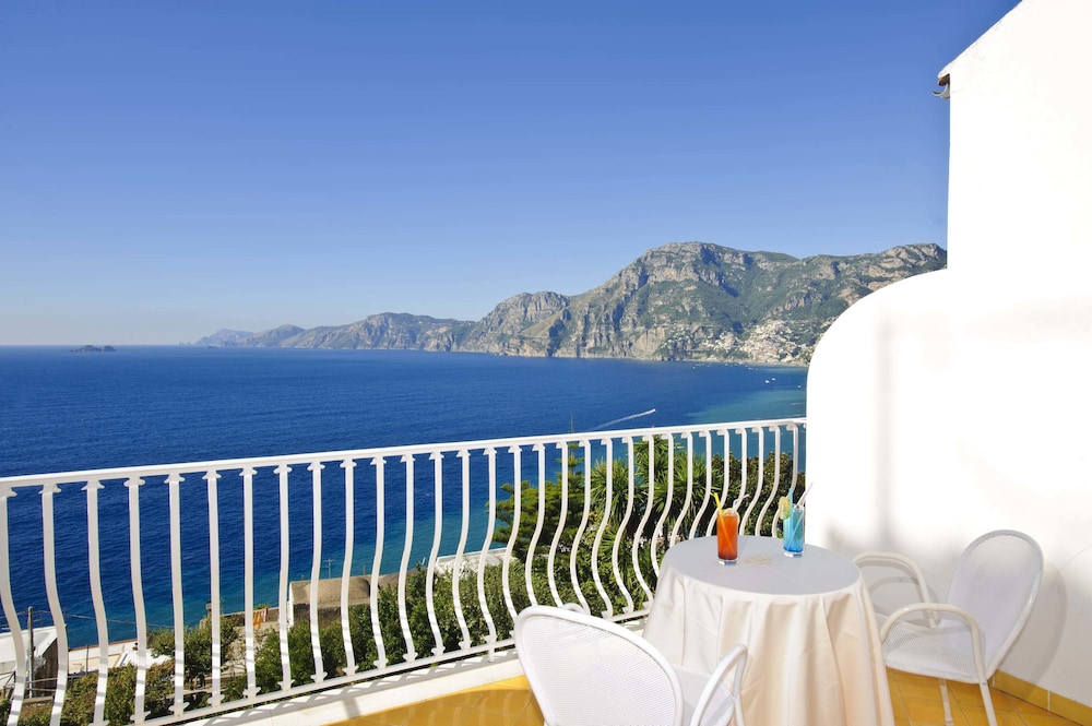 Comfort Double Room, Balcony, Sea View