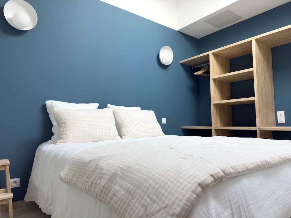 The Blue Duplex
