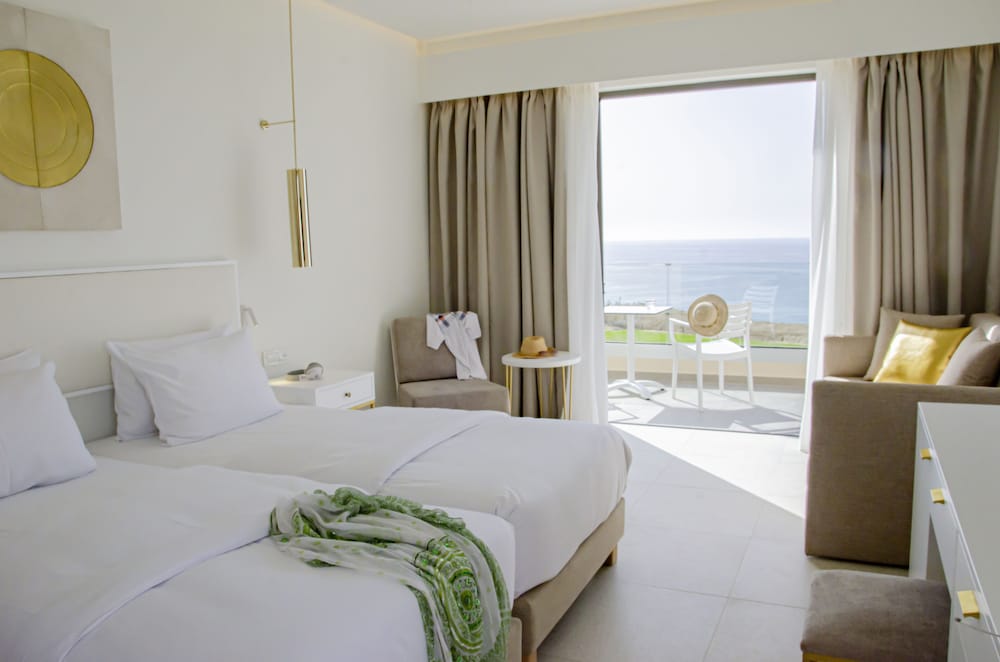 Family Room, Connecting Rooms, Sea View (Deluxe)