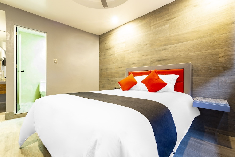 Standard Room, City View