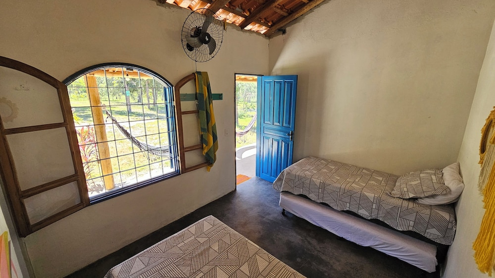 Quadruple Room, Patio, Mountain View photo 3
