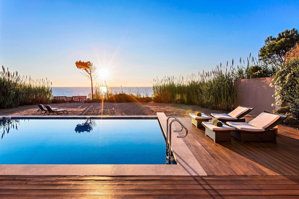 Villa, 2 Bedrooms, Private Pool, Beachfront (Ithomi)