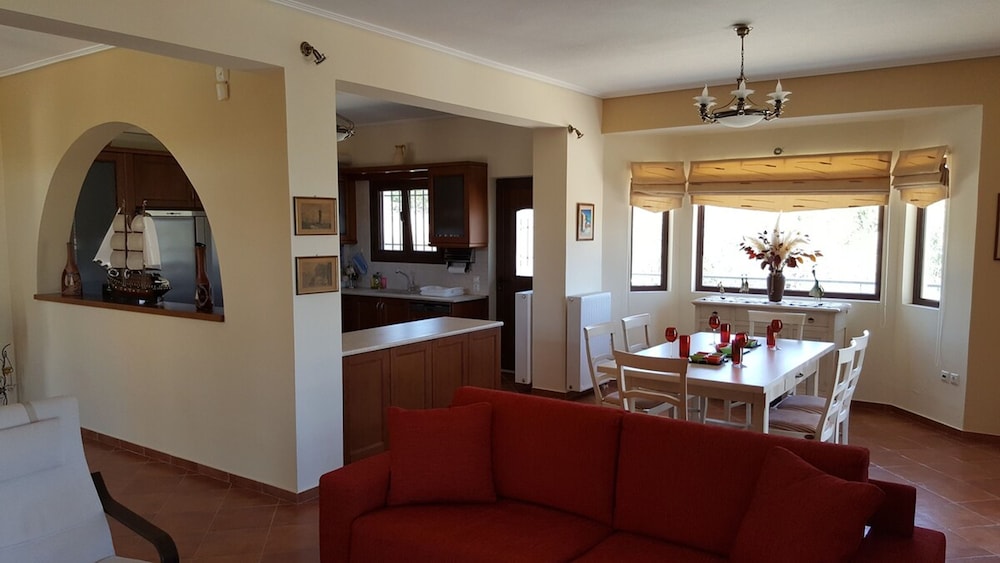 Villa Politimi at Aegina, Billede 18