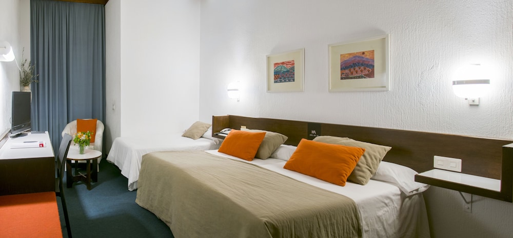 Habitación Triple