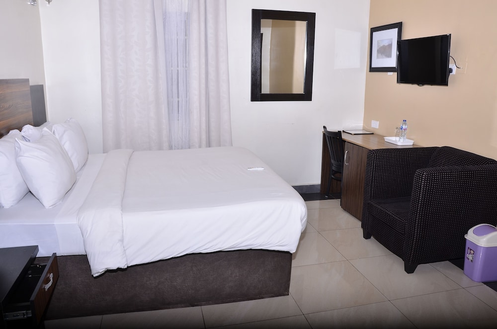 Executive Double Room, 1 King Bed, Non Smoking photo 2