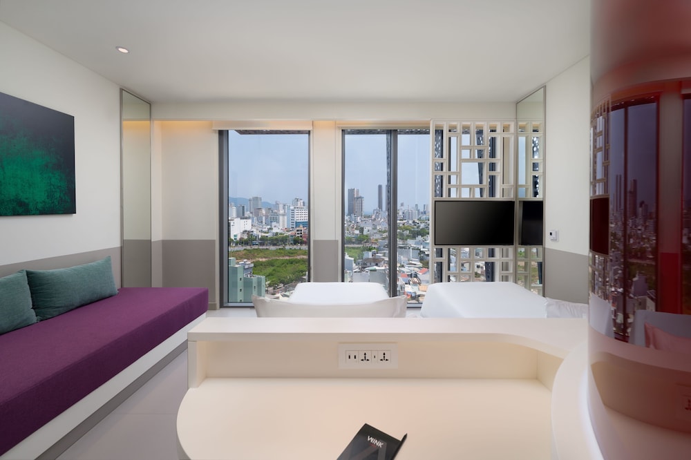 Family Room, Multiple Beds