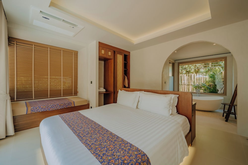 One Bedroom Pool Villa (Mineral Pool) photo 3