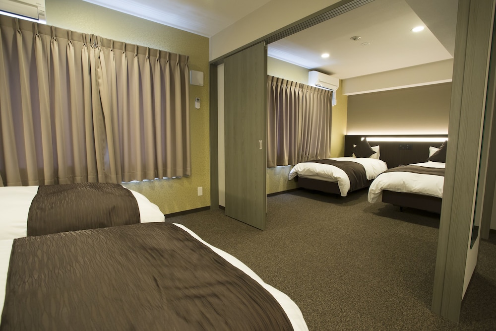 Family Suite, Multiple Beds, Non Smoking