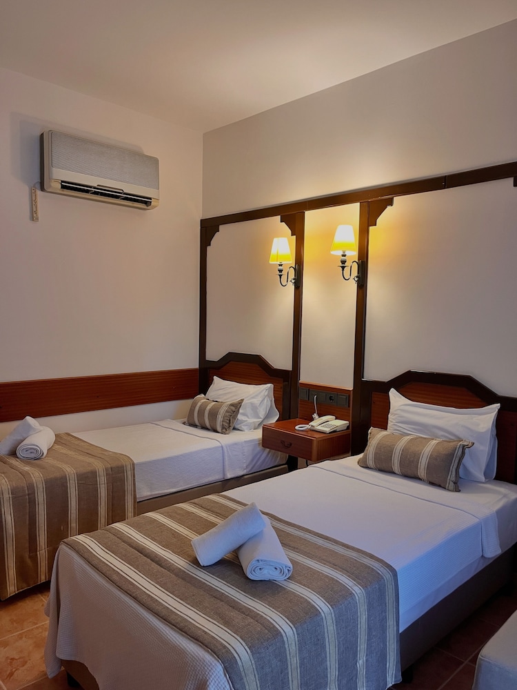 Standard Double or Twin Room, Balcony, Mountain View