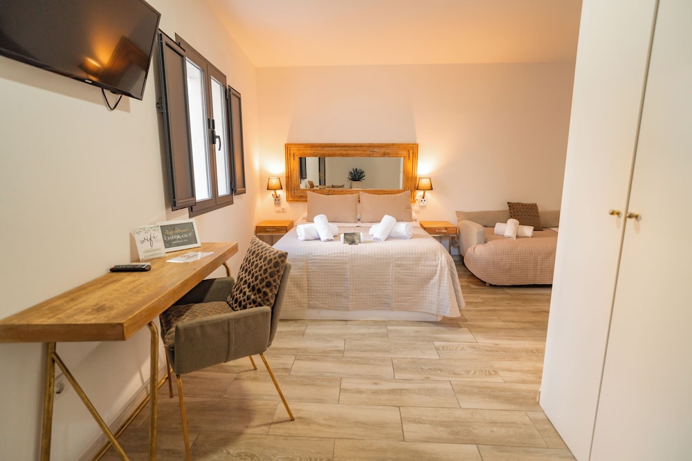 Habitación Triple