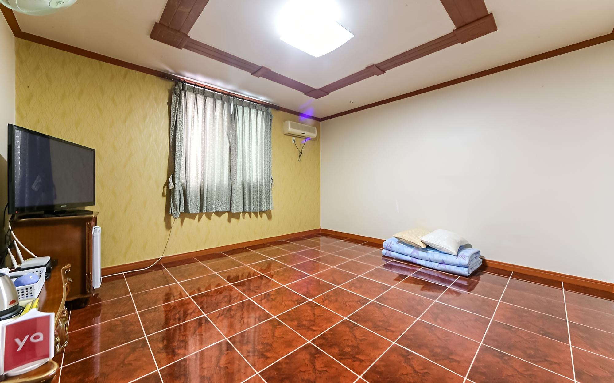 Room (Suite room Ondol) photo 1