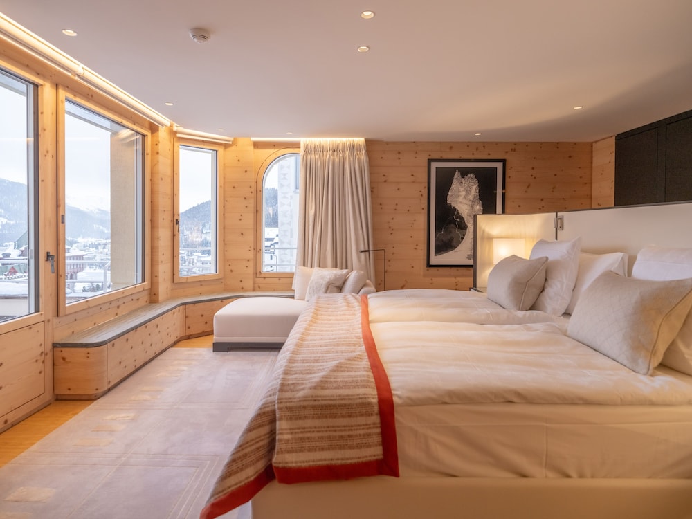 Corvatsch Suite