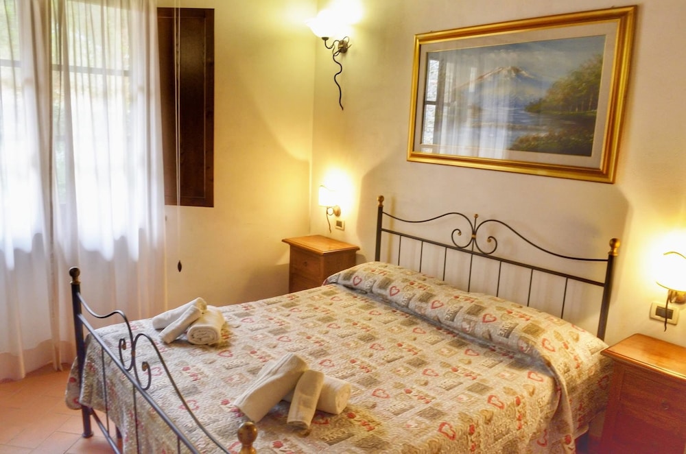 Family Apartment, 1 Bedroom, Garden View