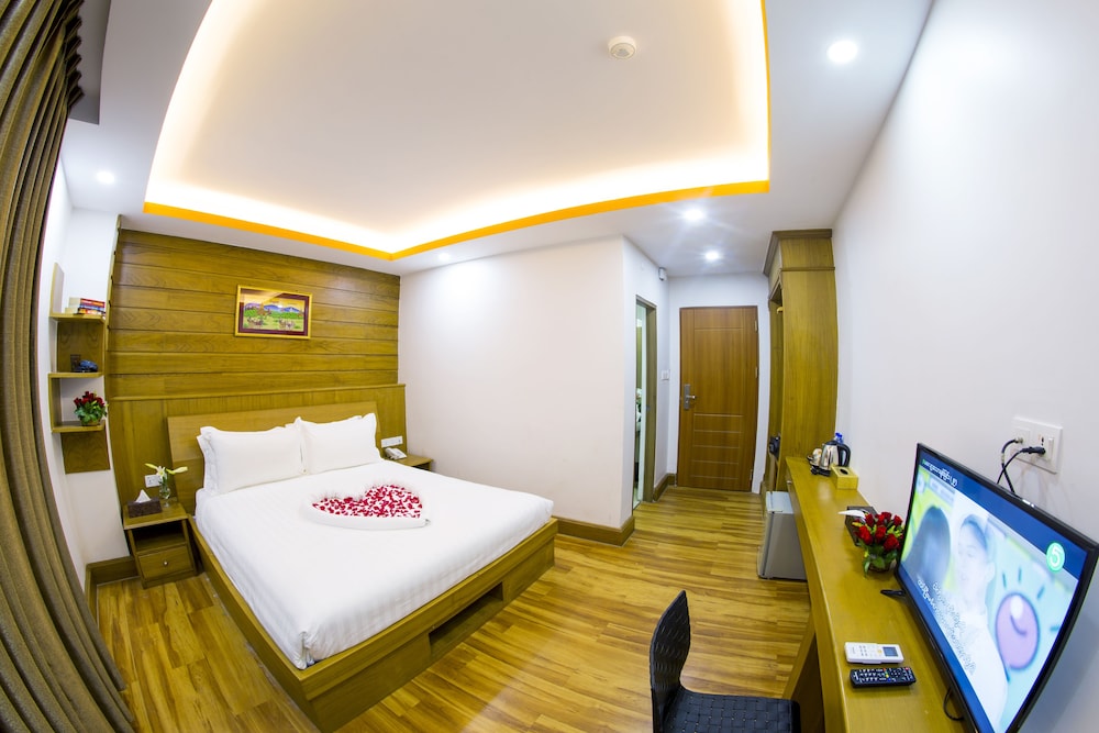 Deluxe Double Room photo 2