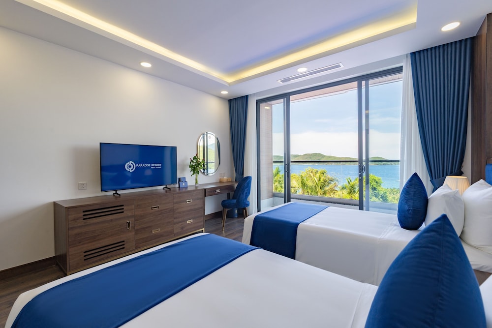 Premier Twin Room, Ocean View