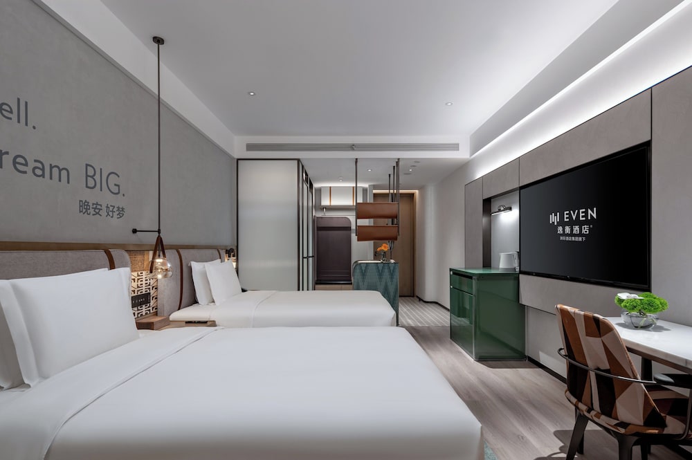 Standard Room, 2 Double Beds (Kids Theme)