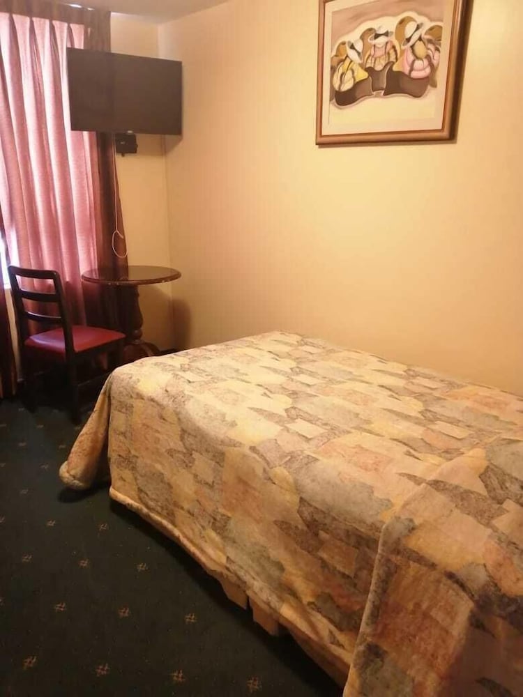 Economy Room, 1 Twin Bed