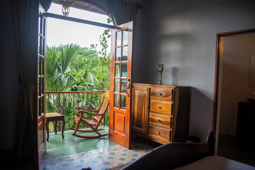 Junior Room, Balcony, Pool View