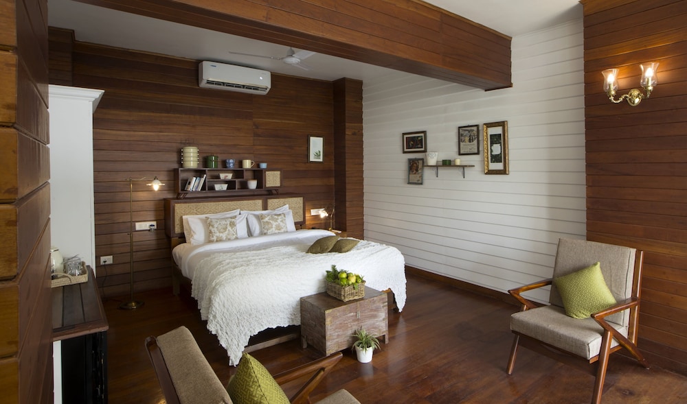 Deluxe Double Room photo 1