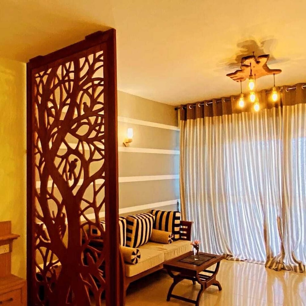Superior Quadruple Room, Sea View photo 2